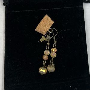 Melania Clara earrings